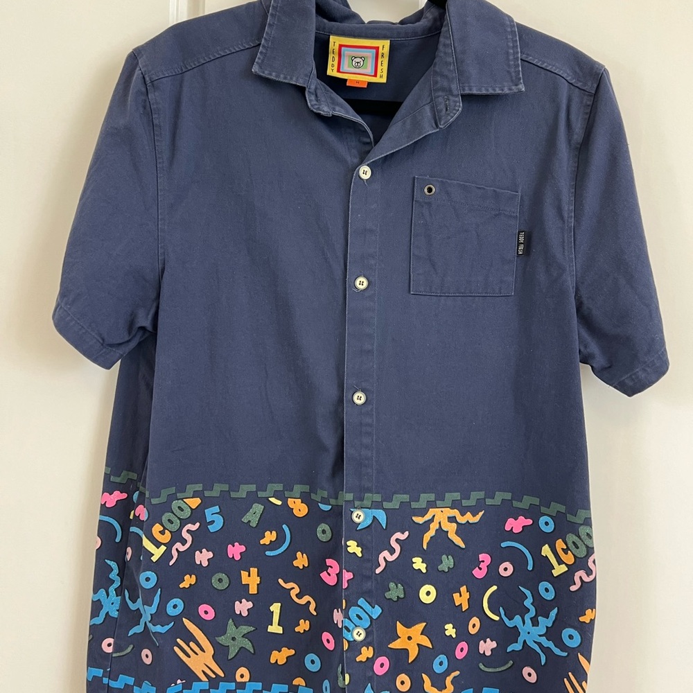 TEDDY FRESH SHIRT.